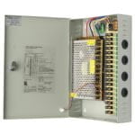 طبلون كهرباء كاميرات يدعم 18 قناة