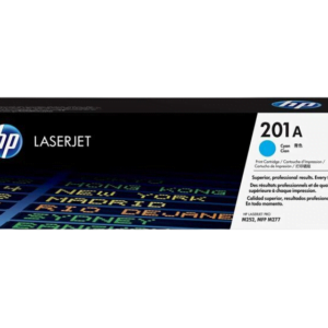 حبر بلاتنيوم ازرق HP CF401a/201a CY