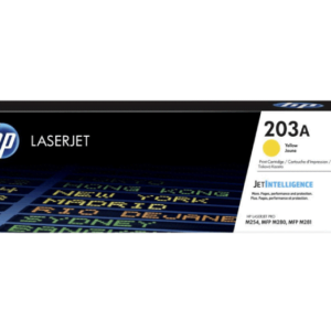 حبر تونر بلاتينيوم تجاري CF 542A / CF 203 YE