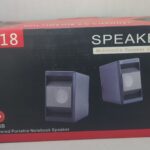 SPEAKER D18 سماعات كمبيوتر