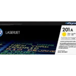 حبر بلاتنيوم اصفر HP CF402a/201a YE