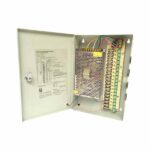 طبلون كهرباء كيمرات يدعم 18 قناة