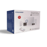 جهاز إنذار CHUANGO - GSM/SMS TOUCH ALARM SYSTEM