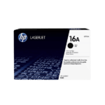 حبر تونر وكاله HP 16A اسود Q7516A