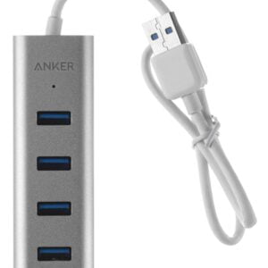 موزع اربع مخارج USB HUB