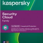 Kaspersky Cloud Security- Ultimate x 5