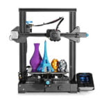 طابعة ثري دي CREALITY Ender 3- V2