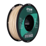 خيوط طابعة ثري دي eSUN PLA+ Bone White