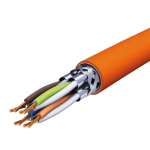 سلك شبكة SFTP كات 7 (CAT7 SFTP Cable)