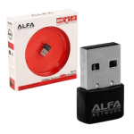 محول Alfa Network 3001N لاسلكي USB
