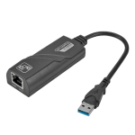 محول USB إلى RJ45 بسرعة 10/100/1000 ميجابت/ثانية